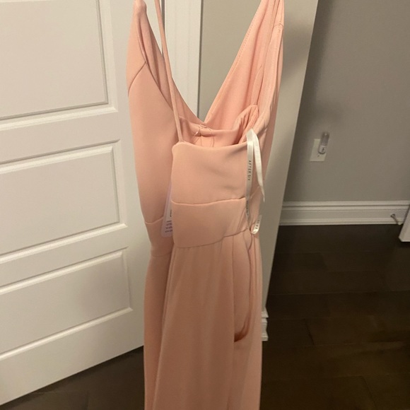 BRAND NEW ROSE BRIDESMAID DRESS - Picture 3 of 4